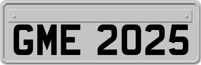 GME2025