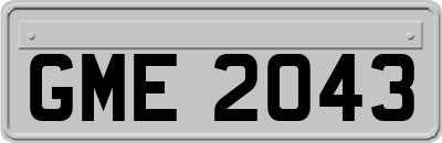 GME2043