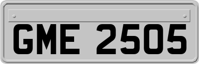 GME2505