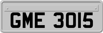 GME3015