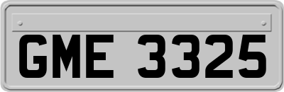 GME3325