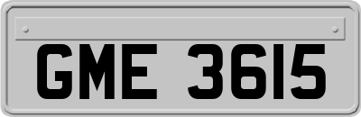 GME3615