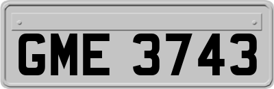 GME3743