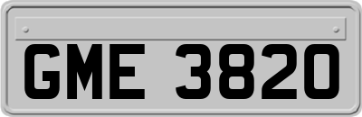 GME3820