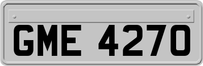 GME4270