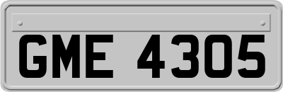 GME4305