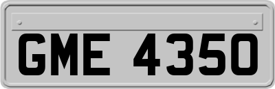 GME4350