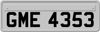 GME4353