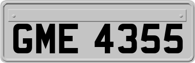 GME4355