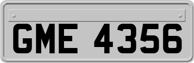 GME4356