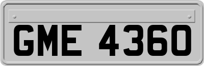 GME4360
