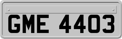 GME4403
