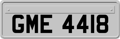 GME4418