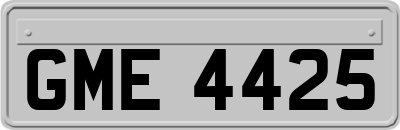 GME4425