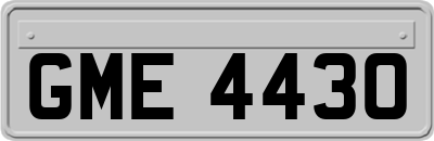 GME4430