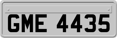 GME4435