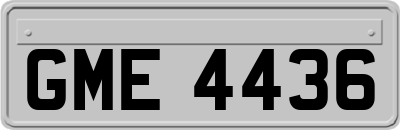 GME4436