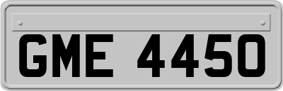 GME4450