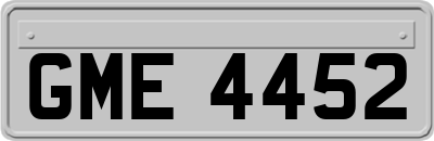 GME4452
