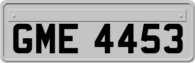 GME4453