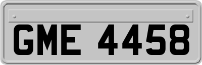 GME4458