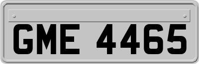 GME4465