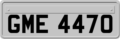 GME4470