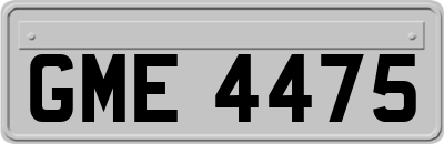 GME4475