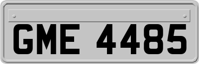 GME4485