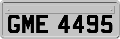GME4495
