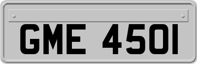 GME4501