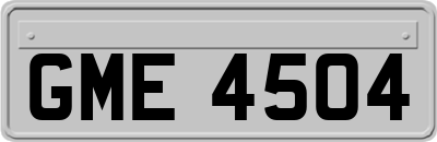 GME4504