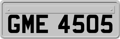 GME4505