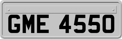 GME4550