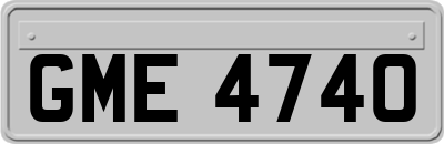 GME4740