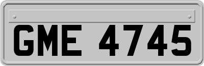 GME4745