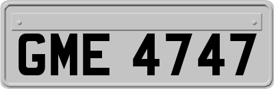 GME4747
