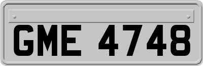 GME4748