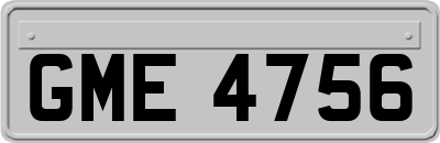 GME4756