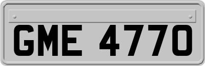 GME4770