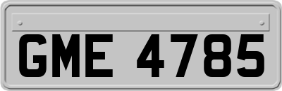 GME4785
