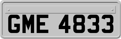 GME4833