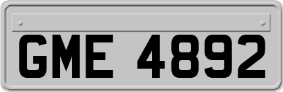 GME4892
