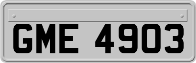 GME4903