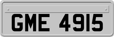 GME4915