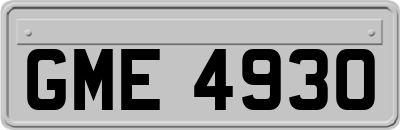 GME4930