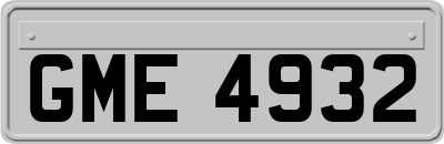 GME4932
