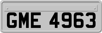 GME4963