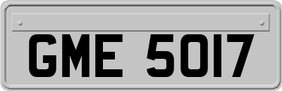 GME5017