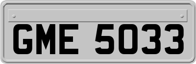 GME5033